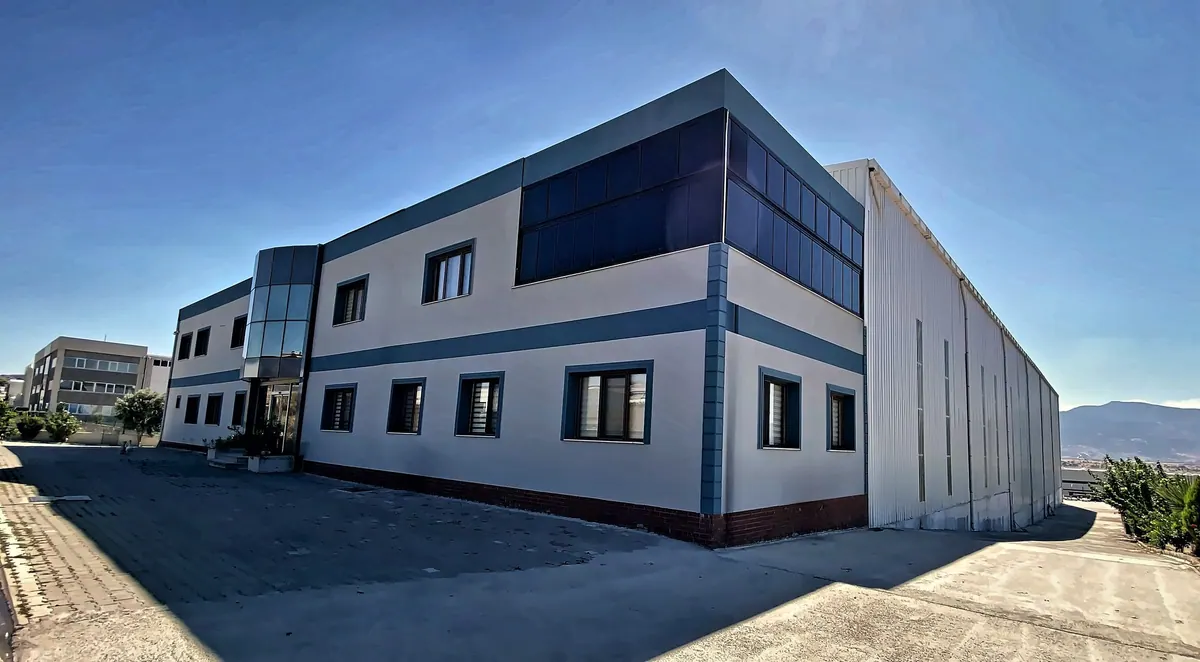 BEISCO · Aliağa OSB, Izmir