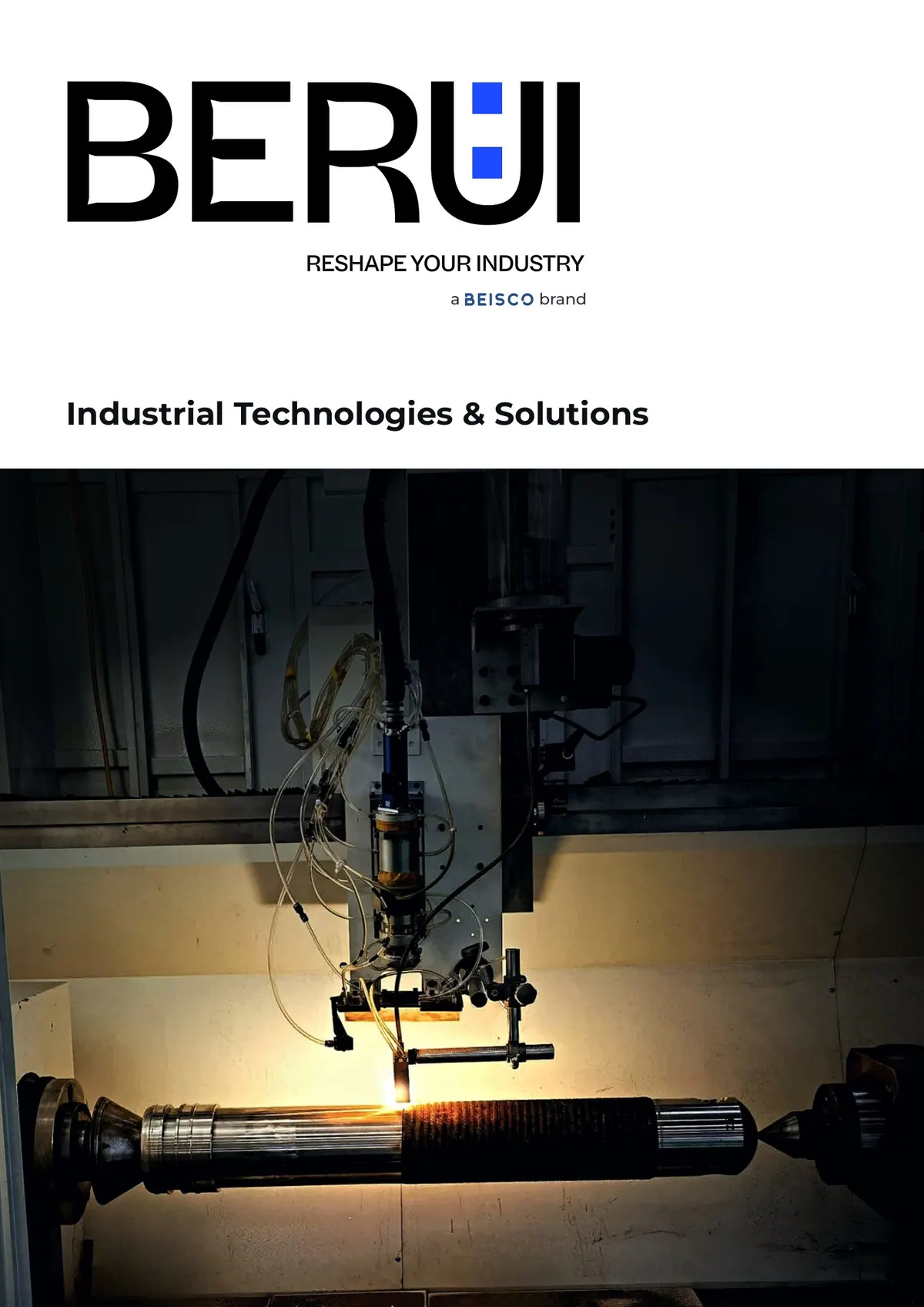 Cover of the BERUI catalogue