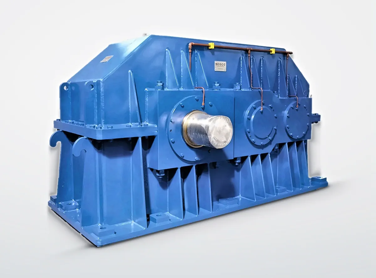Mill gearbox