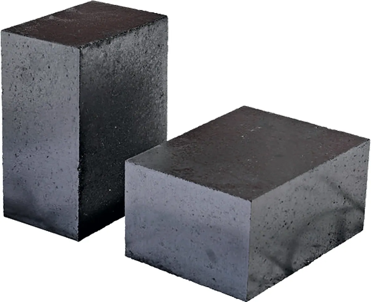 MgO-C bricks