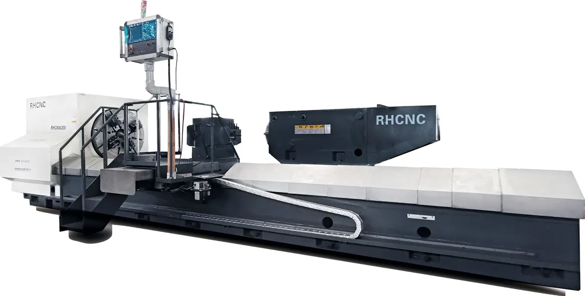 CNC machine tools