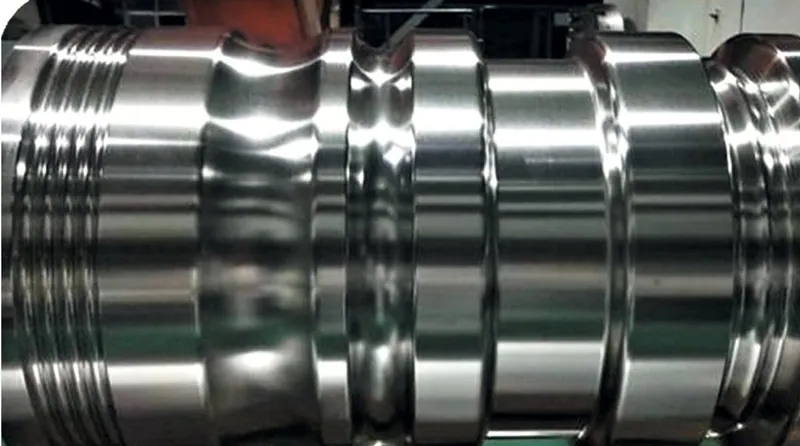 Rolls, rings & cutting tools