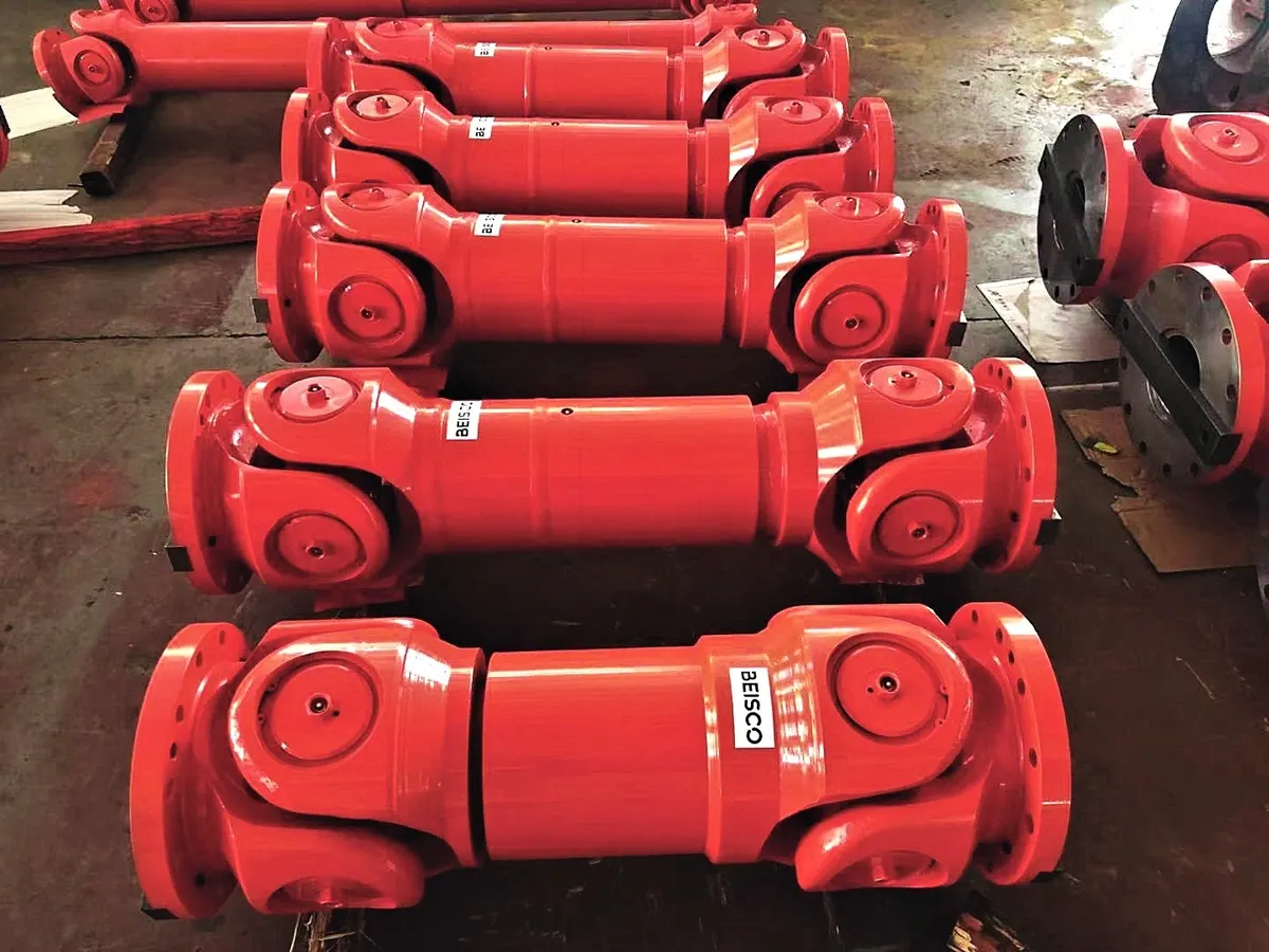 Industrial equipment & components